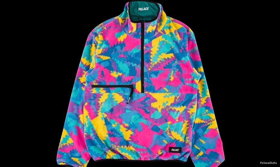Cheap Palace Warper Fleece Reversible 0821